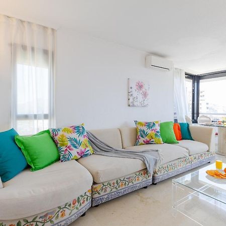 Mediterranean Blue By Fidalsa Apartment Benidorm Exterior photo