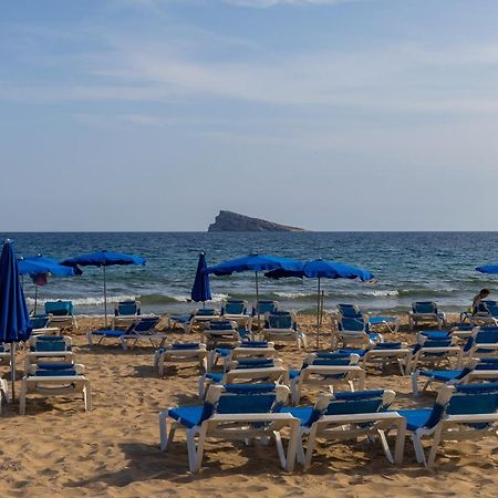 Mediterranean Blue By Fidalsa Apartment Benidorm Exterior photo